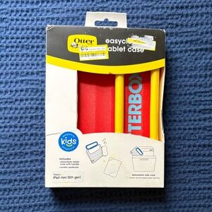 OtterBox iPad mini (6th gen) Easy Clean Tablet Case with Screen Protector